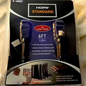 Vibe access Hindi 6 ft cable